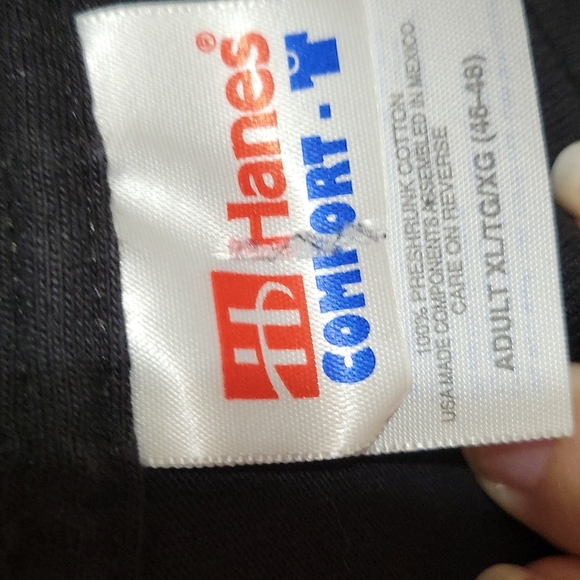 Sturgis 2000 Black Hills T-Shirt Size XL - Picture 3 of 3